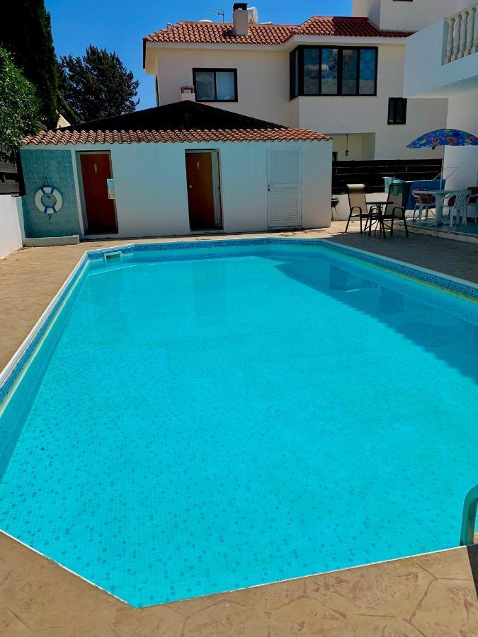 Diana Townhouse 5 Βίλα Πάφος Εξωτερικό φωτογραφία